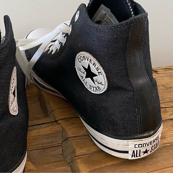 UNISEX HIGH TOP Chuck Taylor All Star Classic ••••• (men’s 9 women’s 11) - Picture 10 of 11